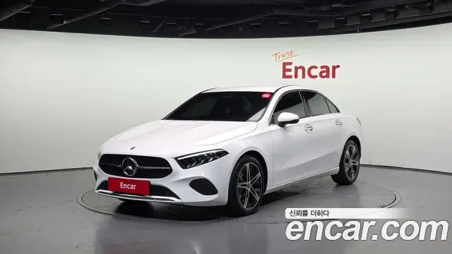 Mercedes-Benz A-Class A220 Sedan 2024