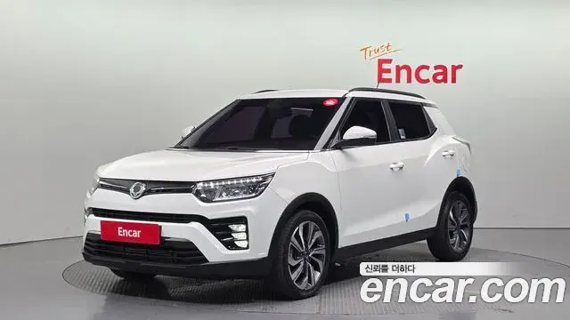 SsangYong TIBOLI Gasoline 1.5 2WD V5 2019
