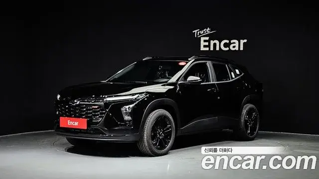 Chevrolet Trax 1.2 RS 2026