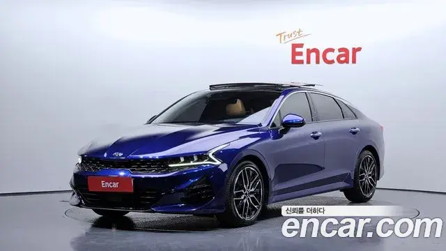 Kia K5 1.6 Turbo Signature 2020