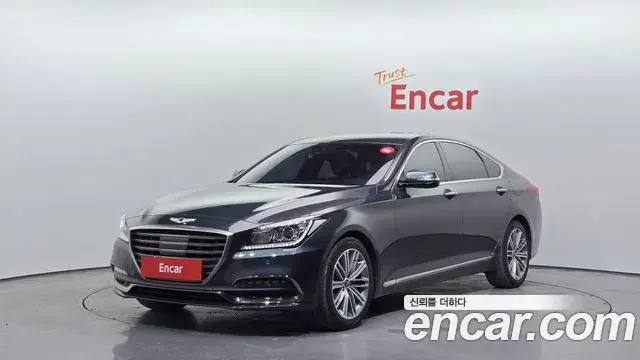Genesis G80 3.3 GDI Luxury 2019