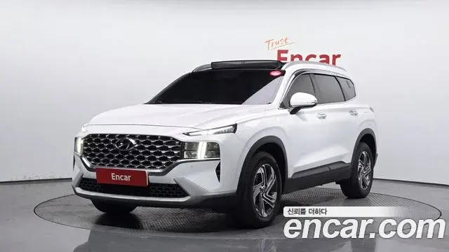 Hyundai Santa Fe Diesel 2.2 2WD Premium Choice 2020