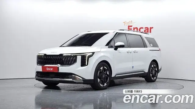 Kia Carnival Gasoline 7-Seater Noblesse 2024