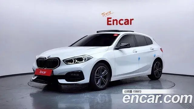 BMW 1-Series 120i Sports 2022