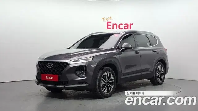 Hyundai Santa Fe Diesel 2,0 4WD Premium 2019