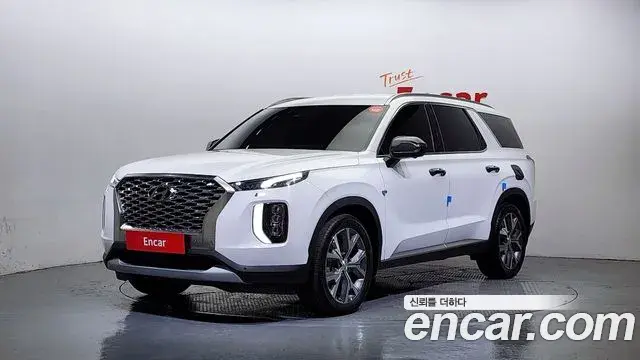 Hyundai Palisade Diesel 2.2 2WD Prestige 2022