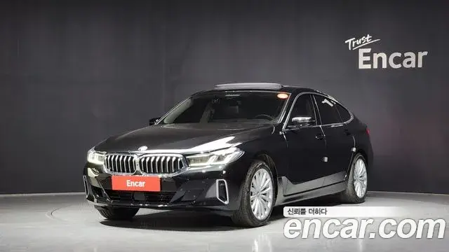 BMW Gran Turismo 630i xDrive Luxury 2023