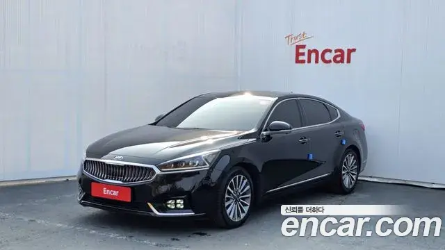 Kia K7 3.0 GDI Noblesse 2019