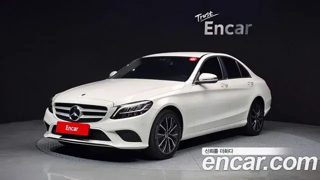 Mercedes-Benz C-Class C200 2019