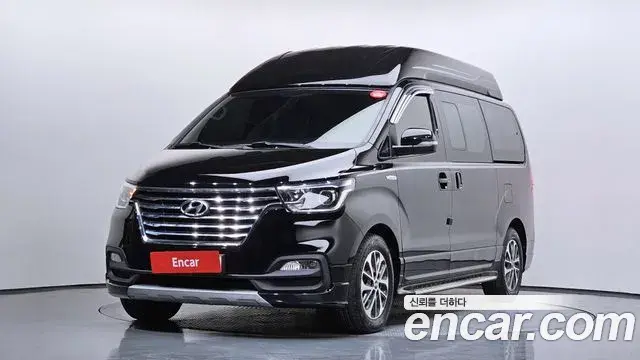 Hyundai Starex Limousine 2021