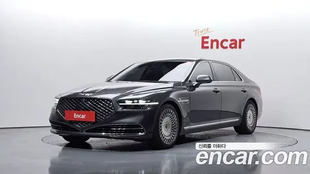 Genesis G90 3.8 AWD Premium Luxury 2019