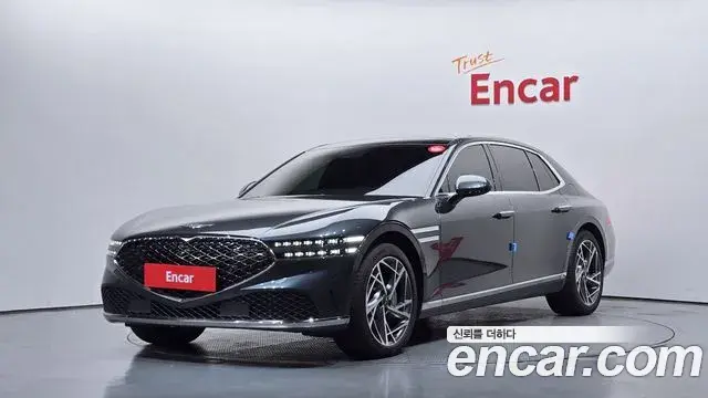 Genesis G90 Gasoline 3.5 Turbo AWD 2022