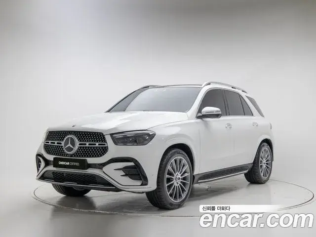 Mercedes-Benz GLE-Class GLE450 4MATIC 2025