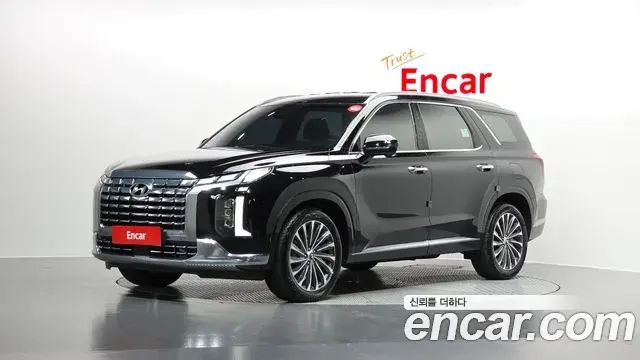 Hyundai Palisade Gasoline 3.8 4WD Calligraphy 2023