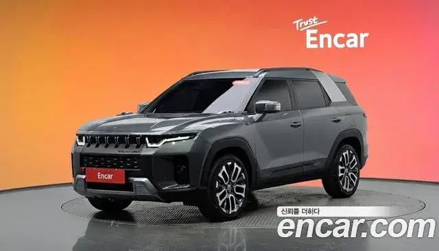 SsangYong Torres Gasoline 1.5 2WD T7 2023
