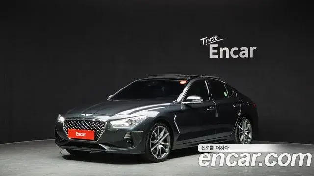 Genesis G70 2.0T AWD Elite 2019