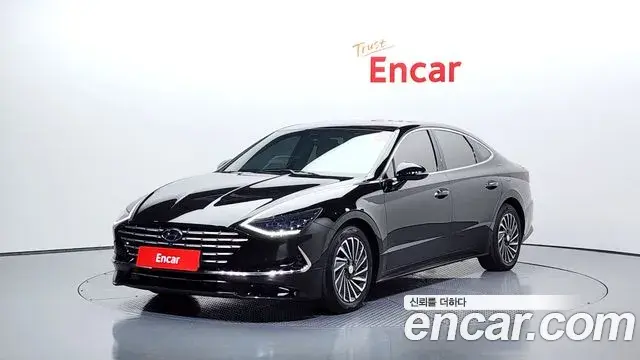 Hyundai Sonata Inspiration 2020