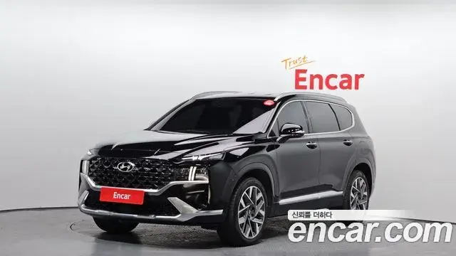 Hyundai Santa Fe Diesel 2.2 2WD Calligraphy 2020
