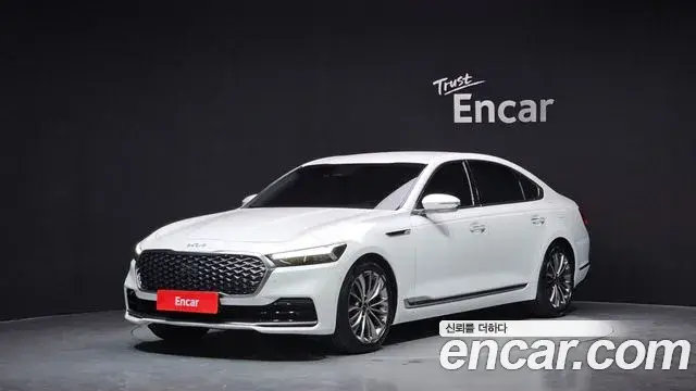 Kia K9 3.8 GDI AWD Best Selection Ⅰ 2021