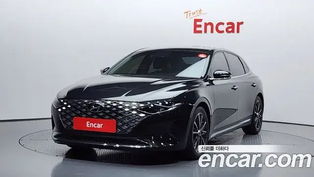 Hyundai Grandeur 3.3 Premium Choice 2021