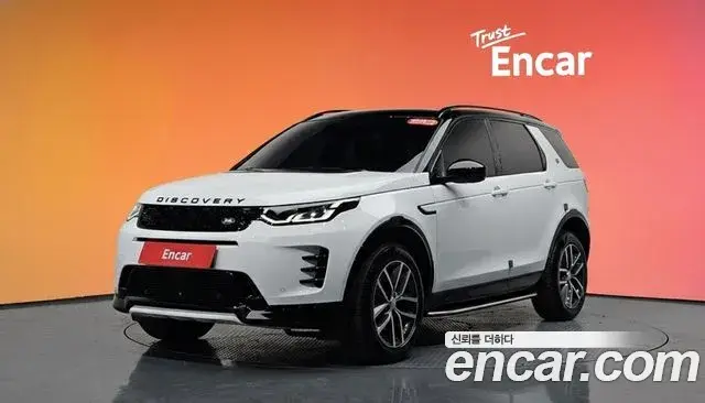 Land Rover Discovery Sport P250 Dynamic SE 2024