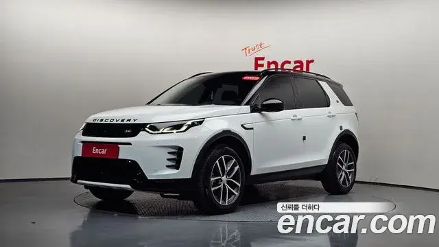 Land Rover Discovery Sport P250 Dynamic SE 2024