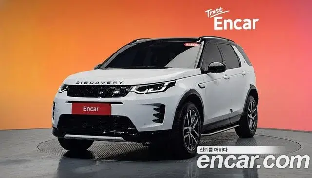Land Rover Discovery Sport P250 Dynamic SE 2024