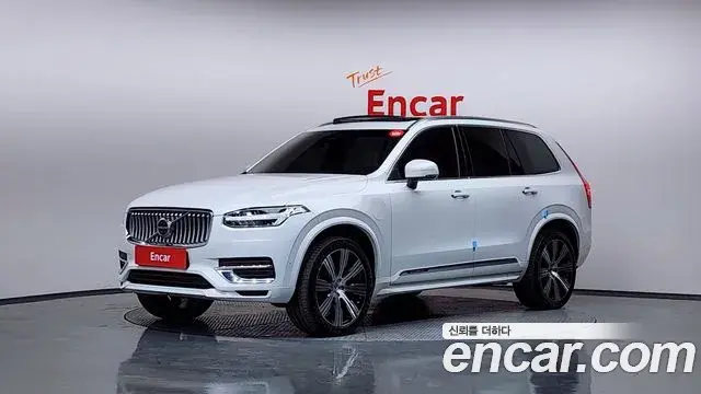 Volvo XC90 T8 Ultimate Bright Hybrid 2023