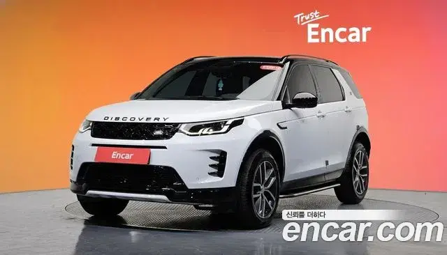 Land Rover Discovery Sport P250 Dynamic SE 2025
