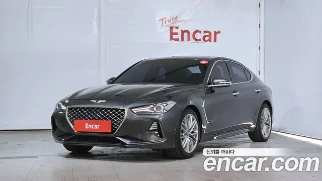 Genesis G70 2.0T Advanced 2019