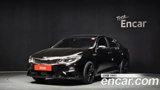 Kia K5 2.0 Noblesse 2019
