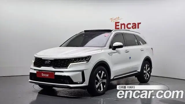 Kia Sorento Diesel 2.2 4WD Prestige 2021