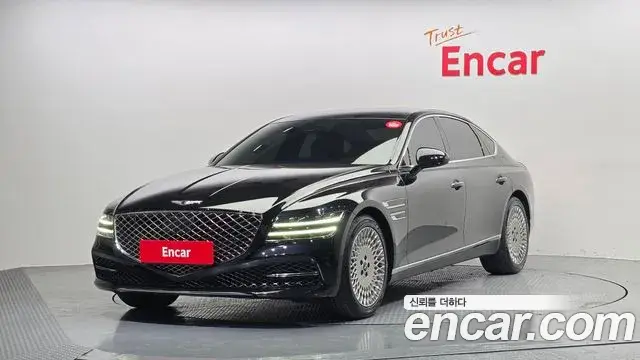 Genesis G80 Gasoline 3.5 Turbo 2WD 2021