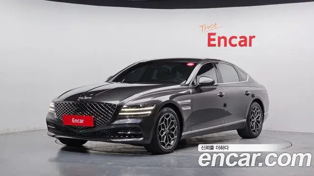 Genesis G80 Gasoline 2.5 Turbo AWD 2022