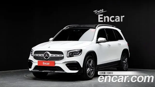 Mercedes-Benz GLB-Class GLB250 4MATIC 2022