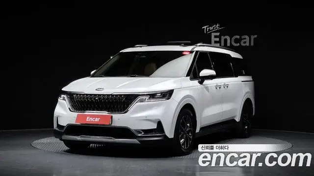 Kia Carnival Diesel 9-Seater Signature 2020