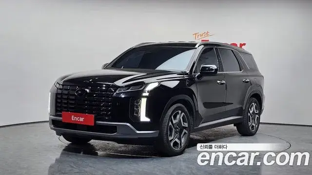 Hyundai Palisade Diesel 2.2 2WD Prestige 2022