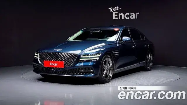 Genesis G80 Gasoline 2.5 Turbo AWD 2022