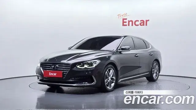 Hyundai Grandeur 3.0 Premium 2019
