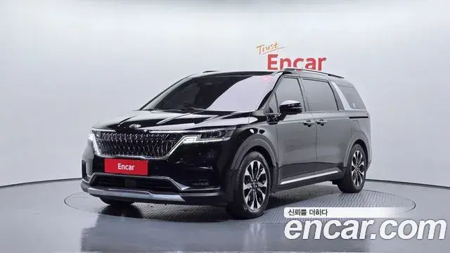 Kia Carnival Diesel 7-Seater Noblesse 2020