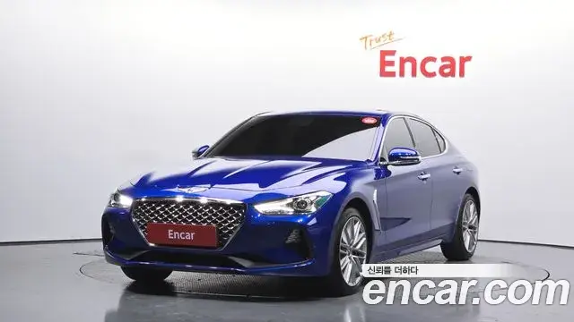 Genesis G70 2.0T AWD Elite 2019