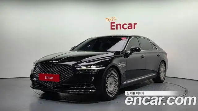 Genesis G90 3.8 AWD Premium Luxury 2019
