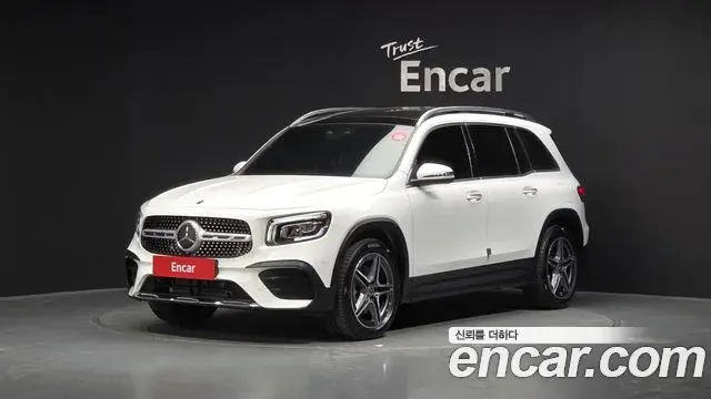 Mercedes-Benz GLB-Class GLB250 4MATIC 2022
