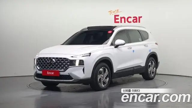 Hyundai Santa Fe Diesel 2.2 4WD Prestige 2021