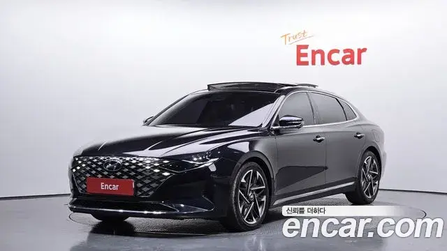 Hyundai Grandeur 2.5 Exclusice 2019