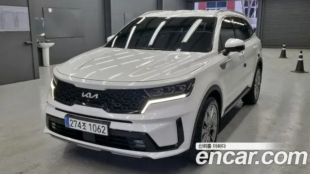 Kia Sorento Diesel 2.2 2WD Noblesse 2021