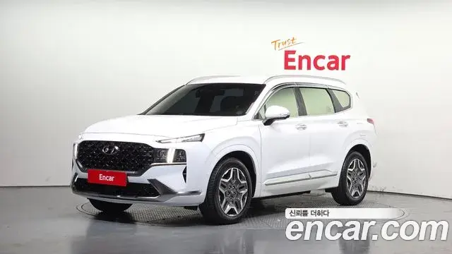 Hyundai Santa Fe HEV 1.6 4WD Calligraphy 2023