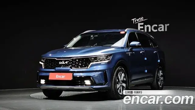 Kia Sorento Diesel 2.2 2WD Prestige 2022