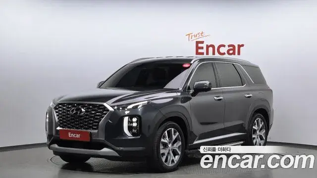 Hyundai Palisade Diesel 2.2 2WD Prestige 2020