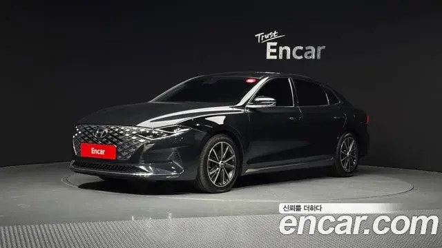 Hyundai Grandeur 2.5 Exclusice 2020